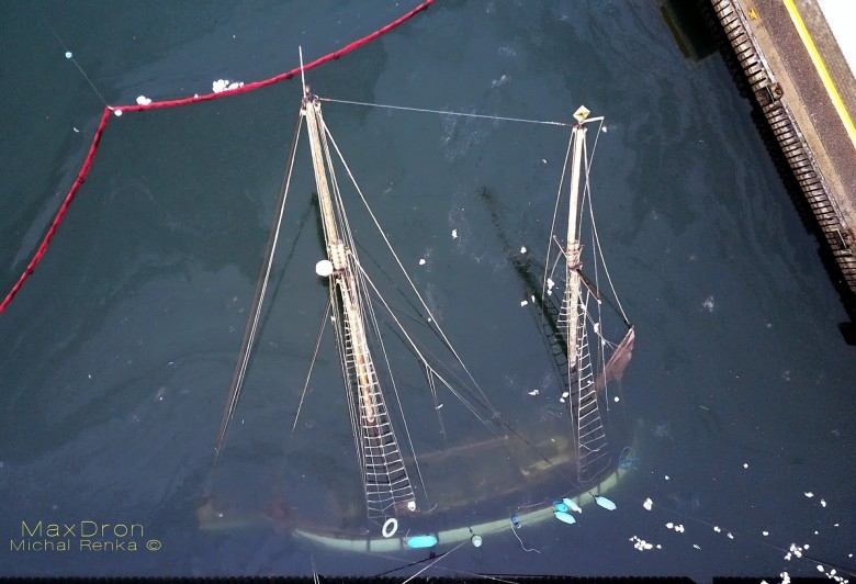 Dlaczego zatonął Knudel? - GospodarkaMorska.pl