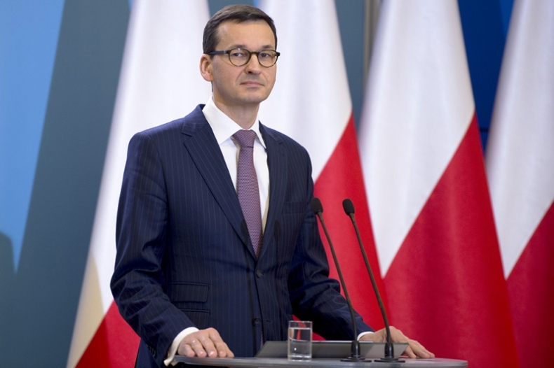 Morawiecki: nie zgadzam się, że Nord Stream 2 to dywersyfikacja - GospodarkaMorska.pl