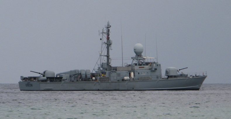 Tunezja: Przejęto statek, który przemycał sprzęt wojskowy - GospodarkaMorska.pl