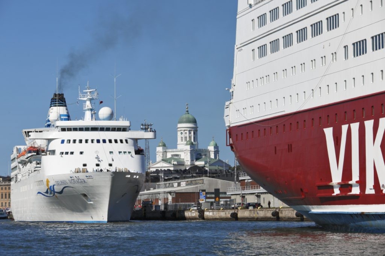Helsinki wprowadziły plan na obniżenie emisji spalin - GospodarkaMorska.pl