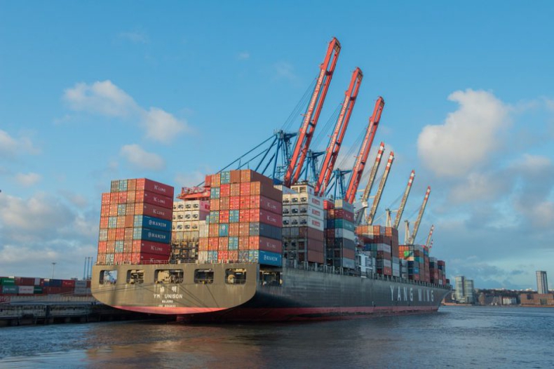 Dziesięciu największych armatorów kontenerowych kontroluje 90 procent rynku transportu dalekomorskiego - GospodarkaMorska.pl