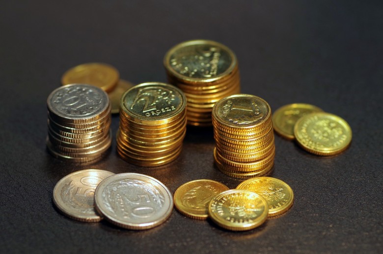 Złoty w przedziale 4,13-4,16/EUR; niższa podaż MF wspiera dług - GospodarkaMorska.pl