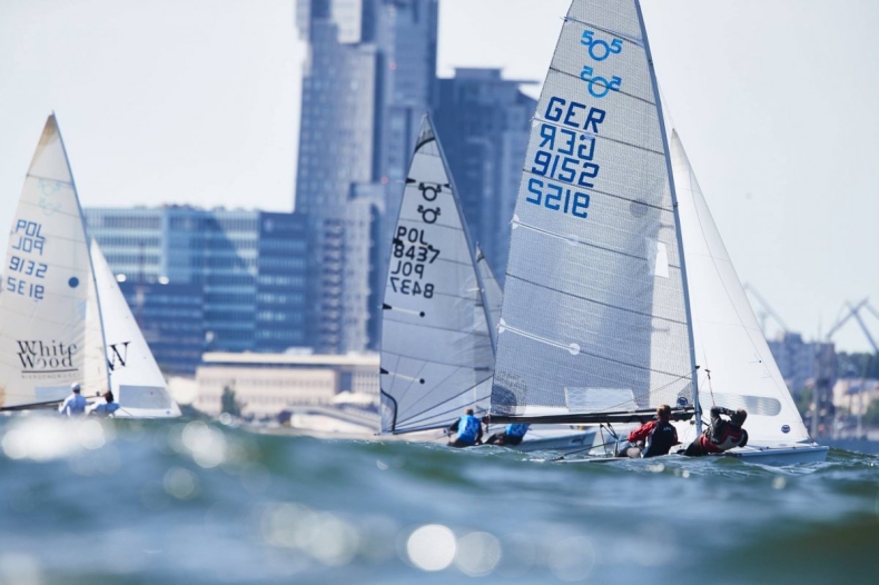 Trwa odliczanie do gdyńskich mistrzostw świata - GospodarkaMorska.pl