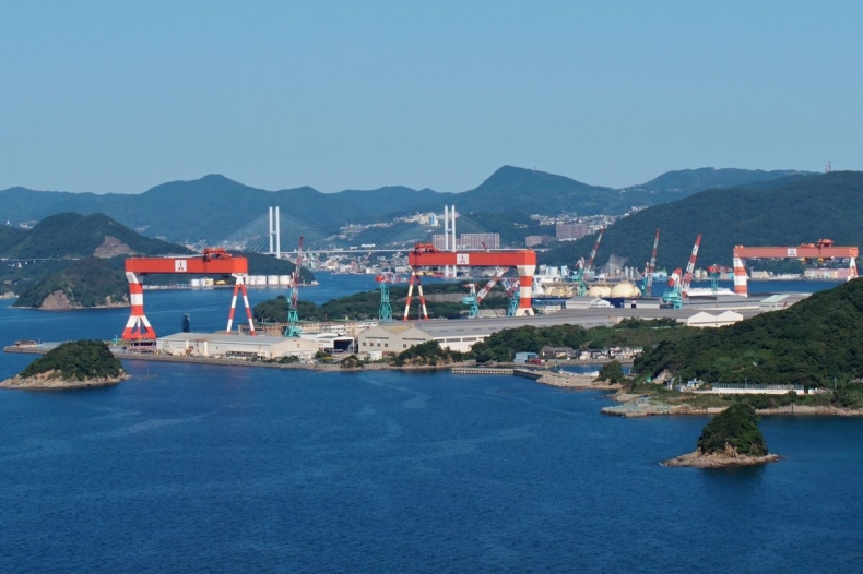 Duże zmiany w jednej z największych stoczni na świecie - GospodarkaMorska.pl