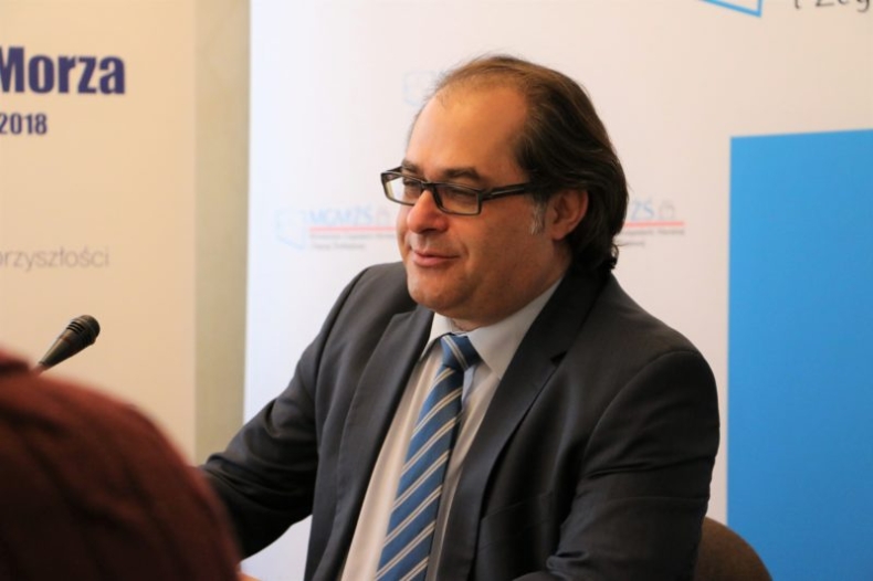 Gróbarczyk: Światowe Dni Morza okazją dla rozwoju gospodarki morskiej - GospodarkaMorska.pl