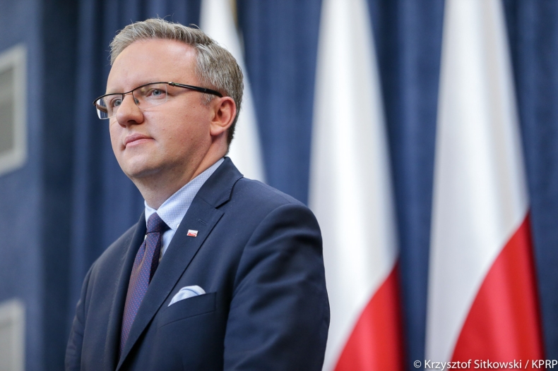 Wizyta ministra Krzysztofa Szczerskiego w Senegalu - GospodarkaMorska.pl