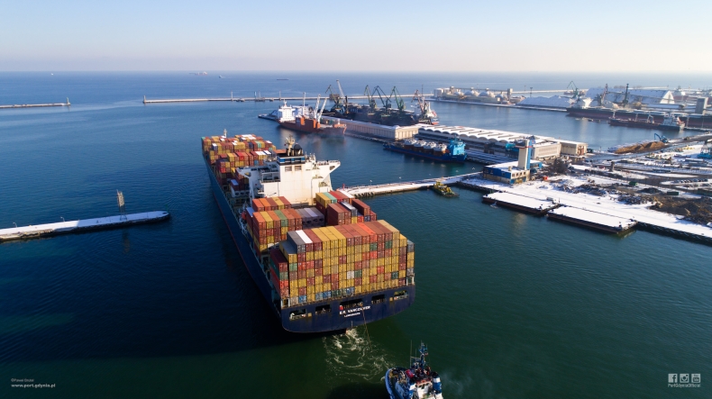 Gdynia głębokowodna czyli lepiej późno niż wcale - GospodarkaMorska.pl