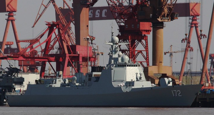 Chiny/ Global Times: potrzeba więcej instalacji wojskowych na Morzu Południowochińskim - GospodarkaMorska.pl