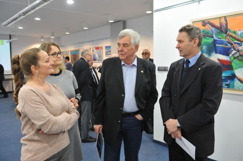 Konwent Komandorów jak malowany (foto) - GospodarkaMorska.pl