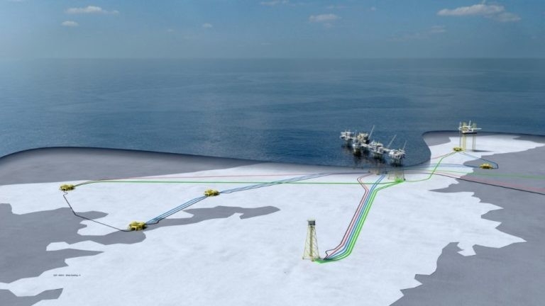 Pole Johan Sverdrup niedługo wejdzie w drugą fazę rozwoju - GospodarkaMorska.pl
