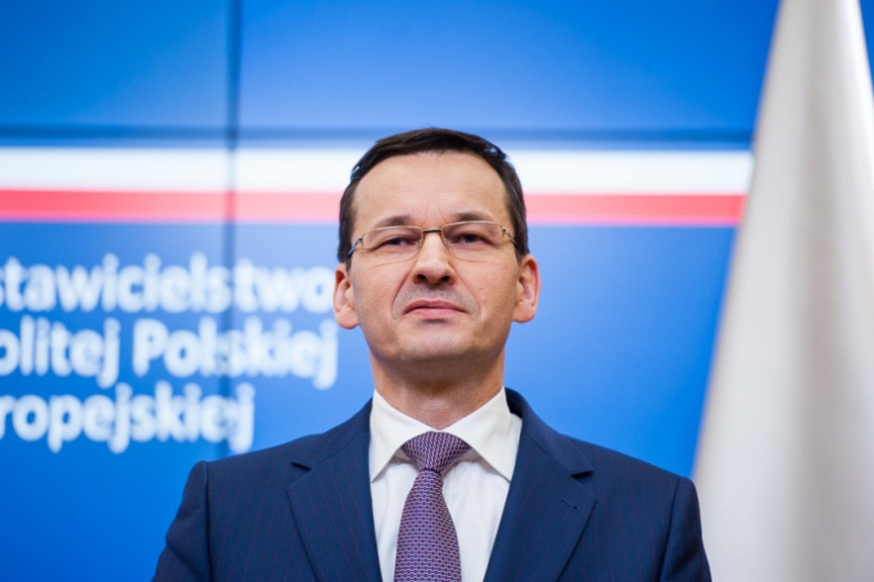 Morawiecki: zredukujemy stanowiska wiceministrów w porównaniu do 2017 r. - GospodarkaMorska.pl