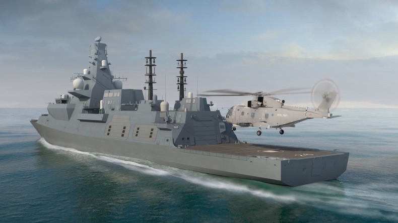 Plasan podpisała z BAE Systems umowę na wykonanie opancerzenia dla okrętów bojowych Type 26 - GospodarkaMorska.pl