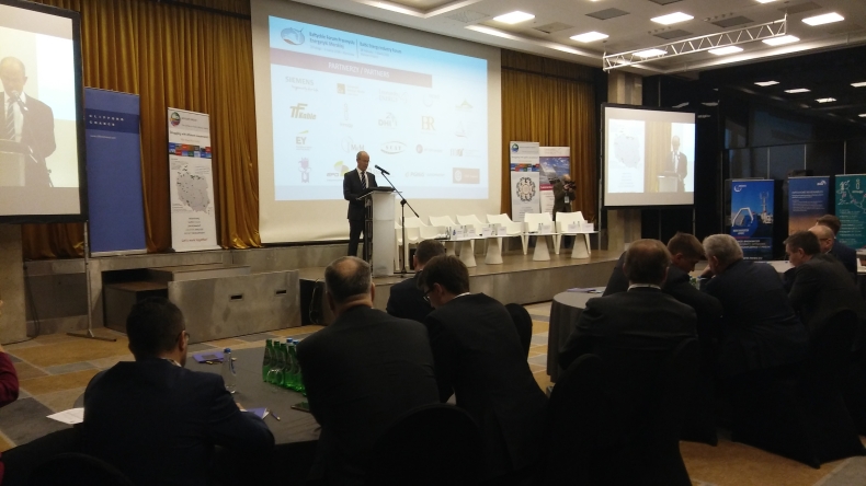 Rozpoczęło się Bałtyckie Forum Przemysłu Energetyki Morskiej (foto) - GospodarkaMorska.pl