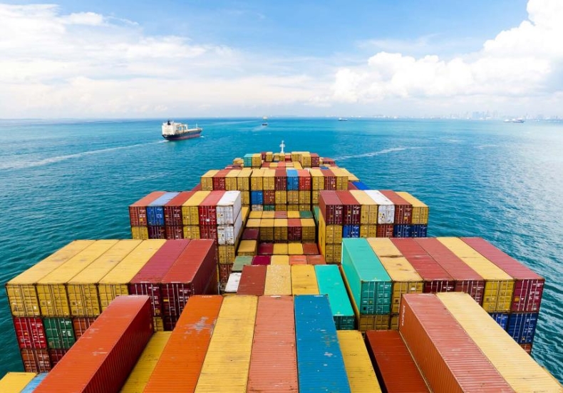 SeaIntel: Nowe megakontenerowce mocno wpłyną na transport na szlaku Azja-Północna Europa - GospodarkaMorska.pl