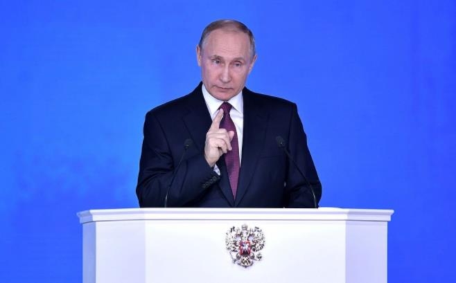 Putin: Transport Północną Drogą Morską powiększy się dziesięciokrotnie - GospodarkaMorska.pl