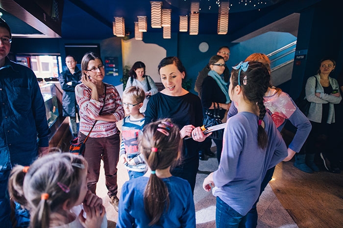 Spotkanie z Morzem Bałtyckim - bezpłatne zajęcia dla dzieci w Gdyni - GospodarkaMorska.pl