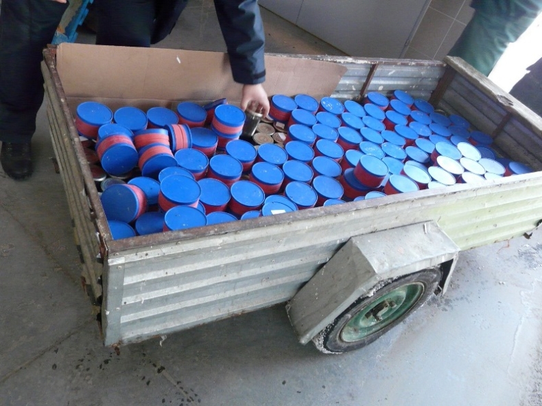 Podkarpackie: Udaremniony przemyt kawioru za ponad 1,2 mln zł - GospodarkaMorska.pl