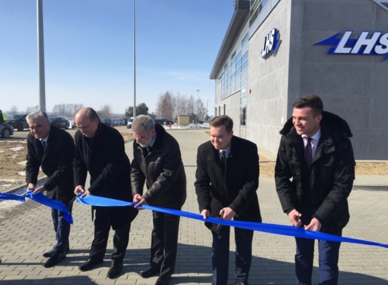 Lubelskie: W PKP LHS otwarto nowoczesne centrum sterowania ruchem - GospodarkaMorska.pl