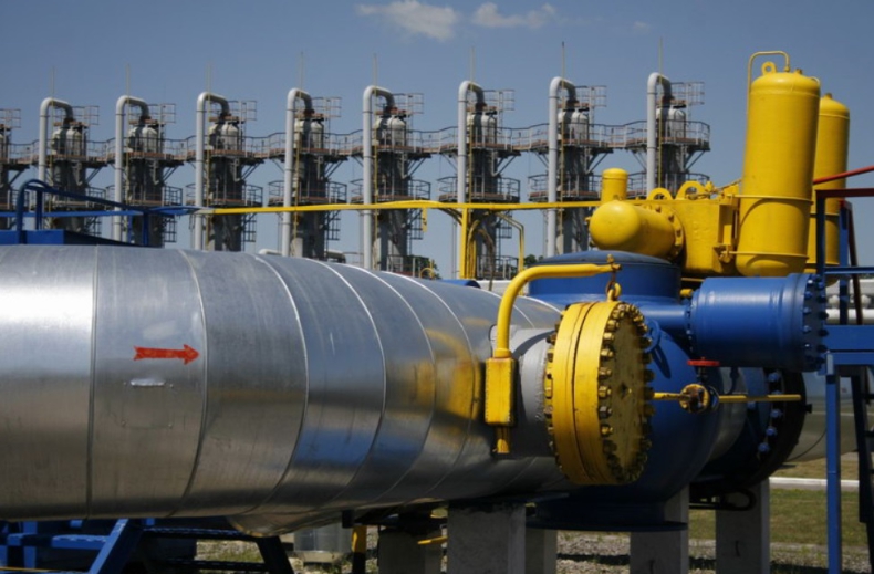 Ukraina wzmacnia ochronę gazociągów w związku z konfliktem z Gazpromem - GospodarkaMorska.pl