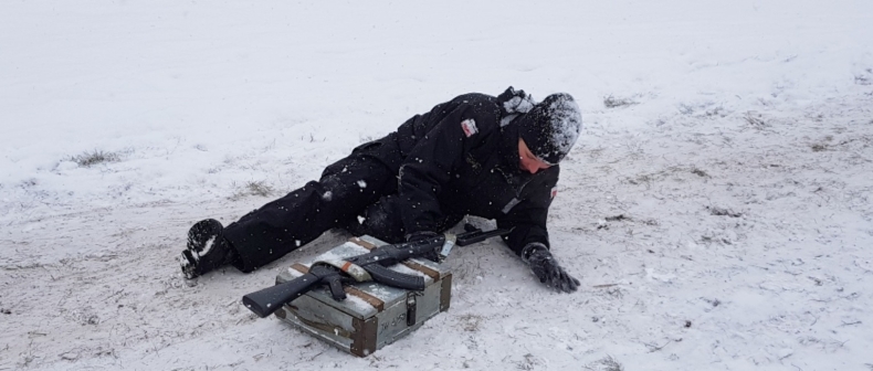 Doskonalenie swoich umiejętności to podstawowe zadanie w czasie pokoju - GospodarkaMorska.pl