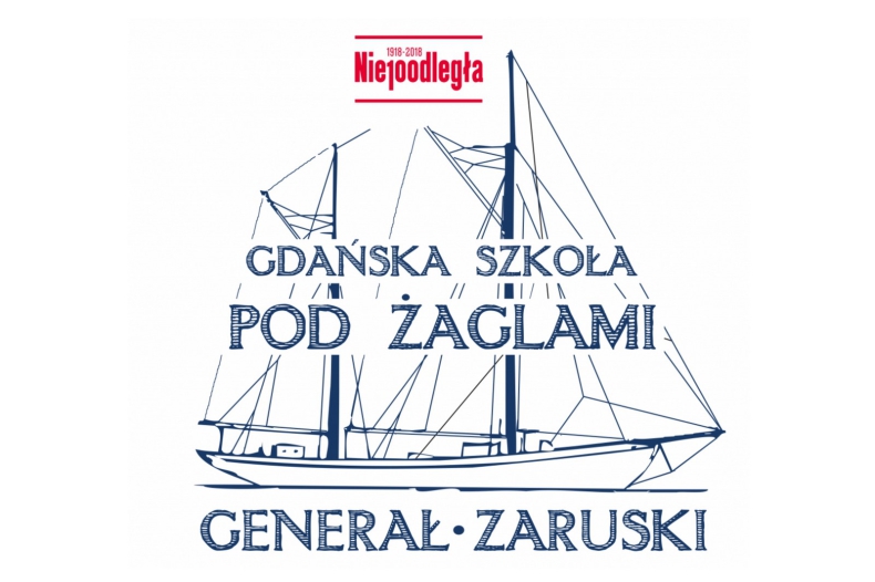Żeglarska przygoda na pokładzie żaglowca Generał Zaruski - GospodarkaMorska.pl