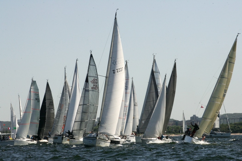 Trzy dni rywalizacji: Żeglarski Puchar Trójmiasta. Zapisz już dziś jacht i załogę - GospodarkaMorska.pl