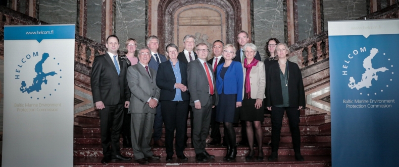 W Brukseli uzgodniono nowe zobowiązania dla bałtyckiego środowiska morskiego - GospodarkaMorska.pl