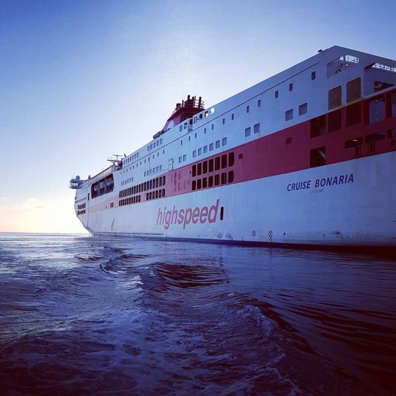 Grimali Group inwestuje we flotę. Rozbuduje dwa swoje promy ro-pax - GospodarkaMorska.pl