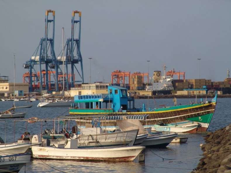 USA zaniepokojone ewentualnością przejęcia przez Chiny portu w Dżibuti - GospodarkaMorska.pl