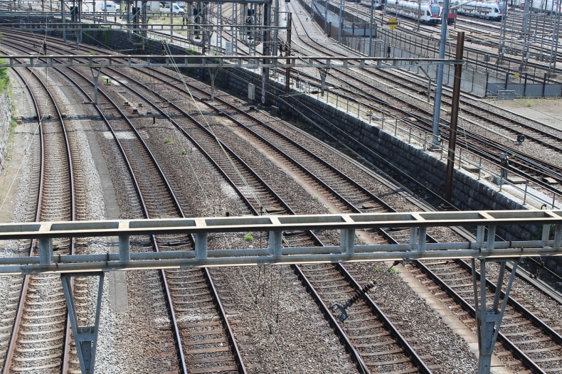 Modernizacja linii kolejowej Biała Podlaska-Terespol za 555 mln zł - GospodarkaMorska.pl