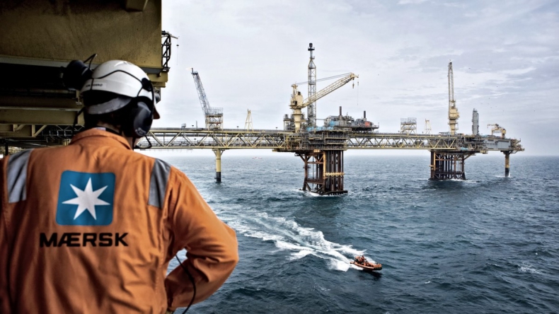 Francuski Total zakończył zakup spółki Maersk Oil - GospodarkaMorska.pl