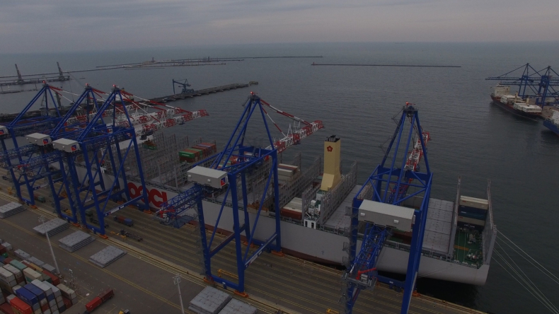 Rozwój portów oraz znaczenie Nowego Jedwabnego Szlaku – Transport Week 2018 (foto, wideo) - GospodarkaMorska.pl