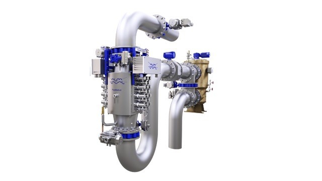 Alfa Laval PureBallast 3 – pierwszy system oczyszczania wód balastowych z certyfikatem G8 - GospodarkaMorska.pl