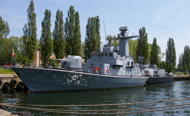 Marynarska służba w NATO - GospodarkaMorska.pl