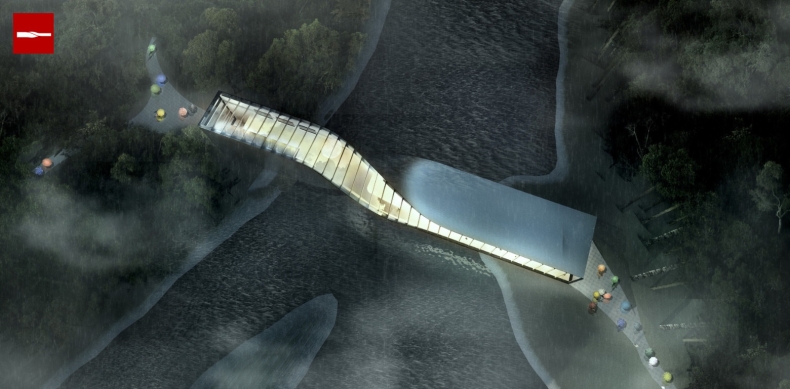 Mostostal Chojnice wykona konstrukcję stalową muzeum Kistefos w Norwegii - GospodarkaMorska.pl