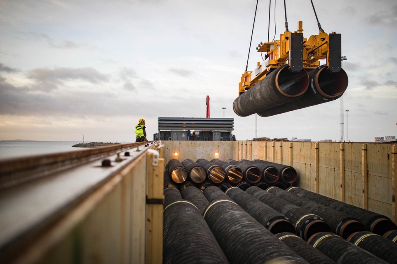 Polska, Litwa, Łotwa: Celem Nord Stream 2 – pogłębienie zależności energetycznej państw UE od Rosji - GospodarkaMorska.pl