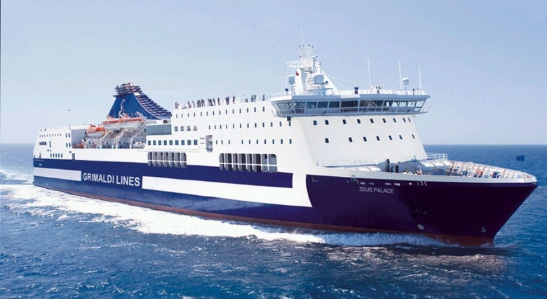 Ekologiczne innowacje na statkach grupy Grimaldi. Firma przeznaczy na ten cel fortunę - GospodarkaMorska.pl