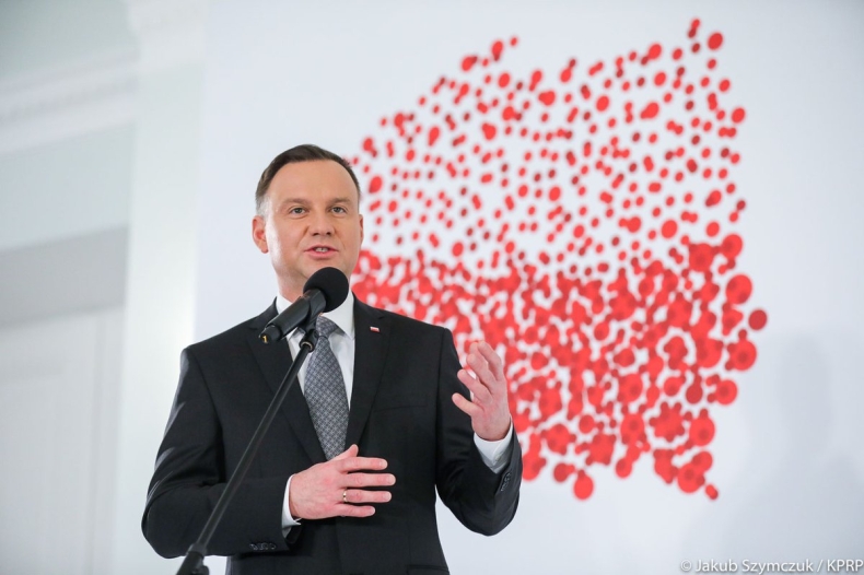 Prezydent: Potrzebna dyskusja nad konstytucyjną ochroną wieku emerytalnego - GospodarkaMorska.pl