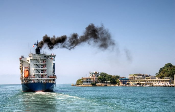 SEA/LNG popiera przepis IMO o zakazie przewożenia paliwa wysokosiarkowego na statkach po 2020 roku - GospodarkaMorska.pl