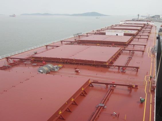 VesselsValue: Masowce warte więcej od kontenerowców i tankowców - GospodarkaMorska.pl