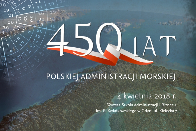 450 lat polskiej administracji morskiej - GospodarkaMorska.pl