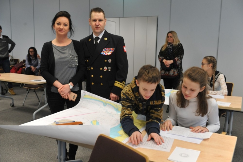 Młodzi nawigatorzy walczyli o tytuł mistrza - GospodarkaMorska.pl