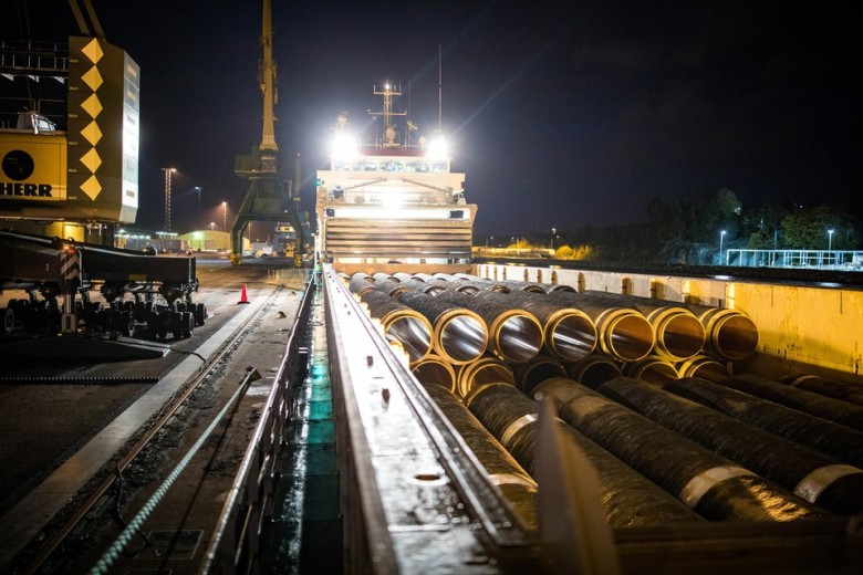 Maas: Nord Stream 2 projektem gospodarczym; Czaputowicz: to projekt polityczny Rosji - GospodarkaMorska.pl