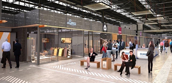 W miejscu hal magazynowych FSO powstanie centrum targowo-wystawiennicze - GospodarkaMorska.pl