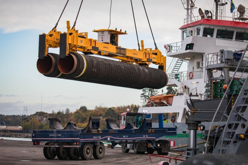 „Kommiersant”: Nie uda się zapełnić Nord Stream 2 do końca 2019 roku - GospodarkaMorska.pl