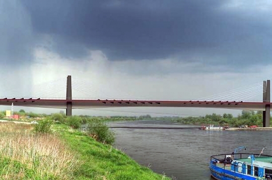 Rozstrzygnięto przetarg na most na Wiśle łączący Małopolskę i Świętokrzyskie - GospodarkaMorska.pl