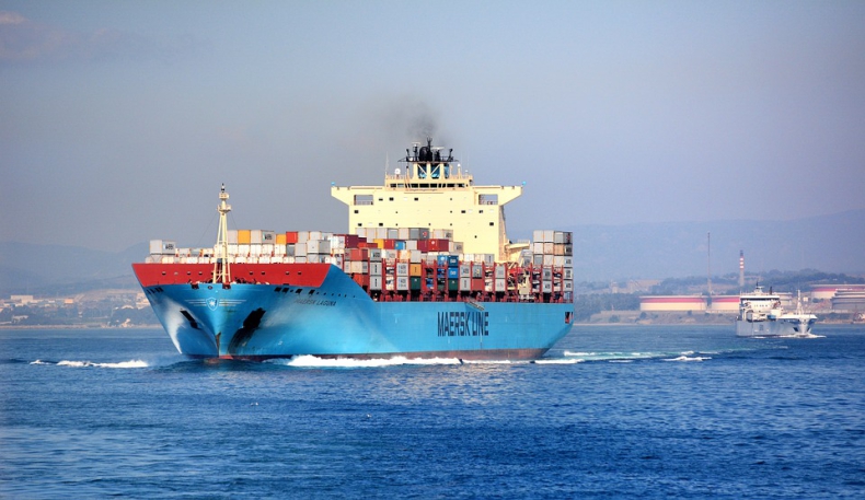 Maersk modyfikuje sieć połączeń między Azją a Europą - GospodarkaMorska.pl
