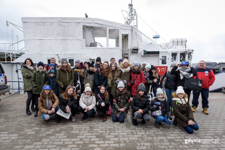 Gdynia na fali nabrała wiatru w żagle - GospodarkaMorska.pl