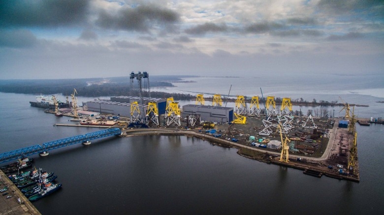 70 mld zł mogłyby zarobić polskie firmy przy budowie morskich farm wiatrowych - GospodarkaMorska.pl