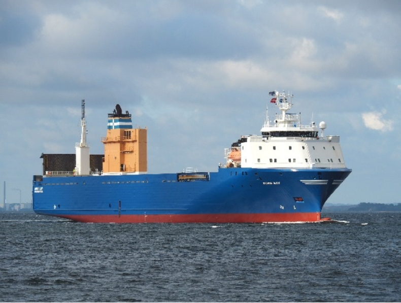 Nowy statek na linii promowej Stena Line z Gdyni do Nynäshamn - GospodarkaMorska.pl